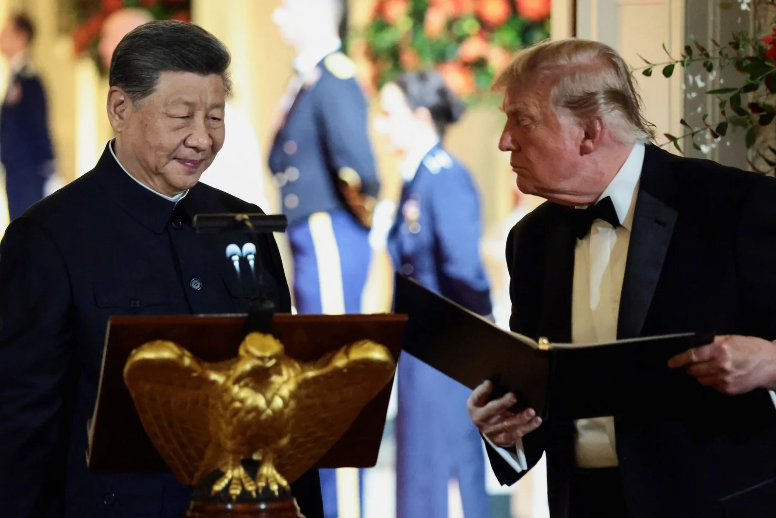 China e Estados Unidos fecham consenso tarifário de US$ 30 bilhões