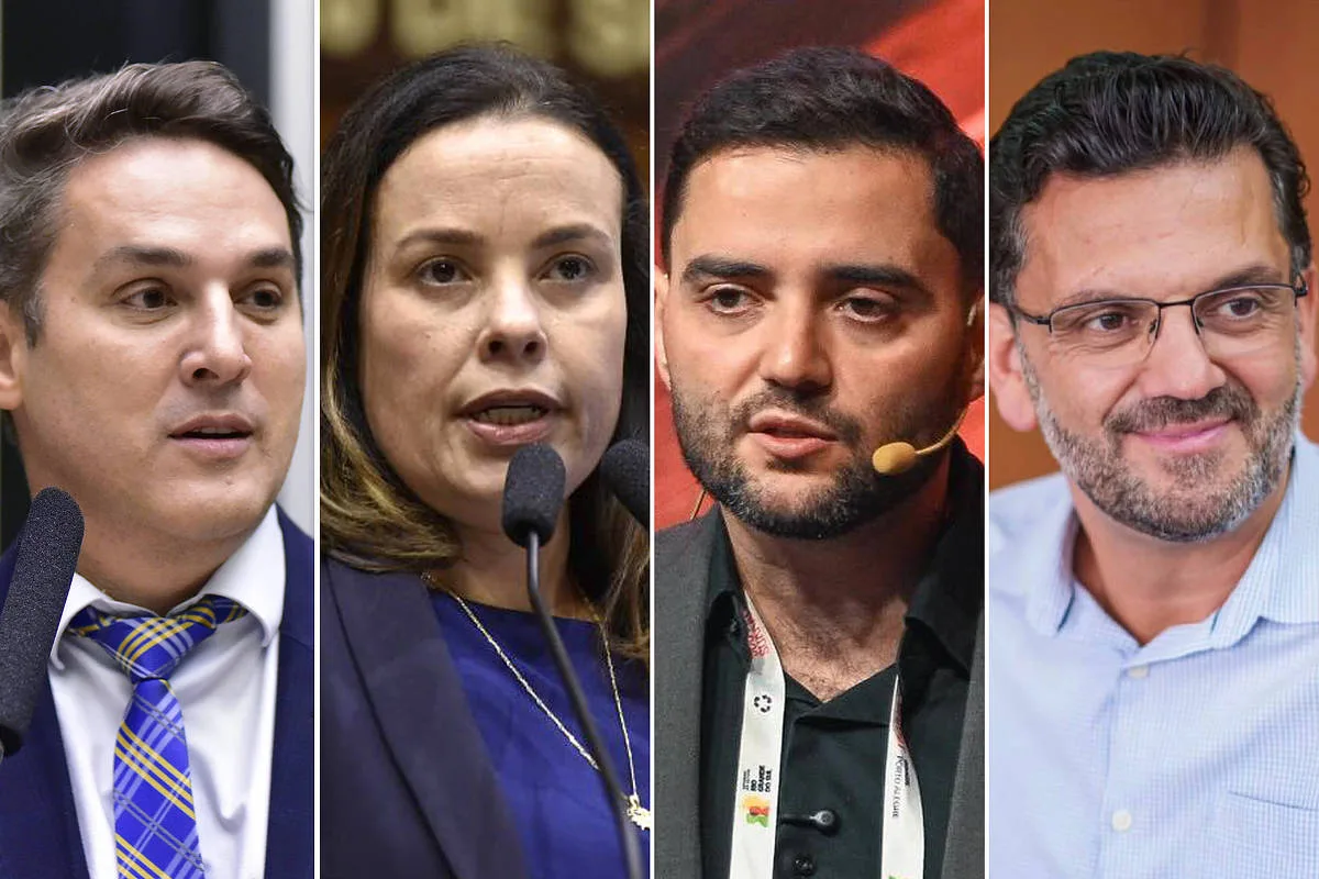 Zucco lidera corrida ao governo do Rio Grande do Sul, aponta Quaest