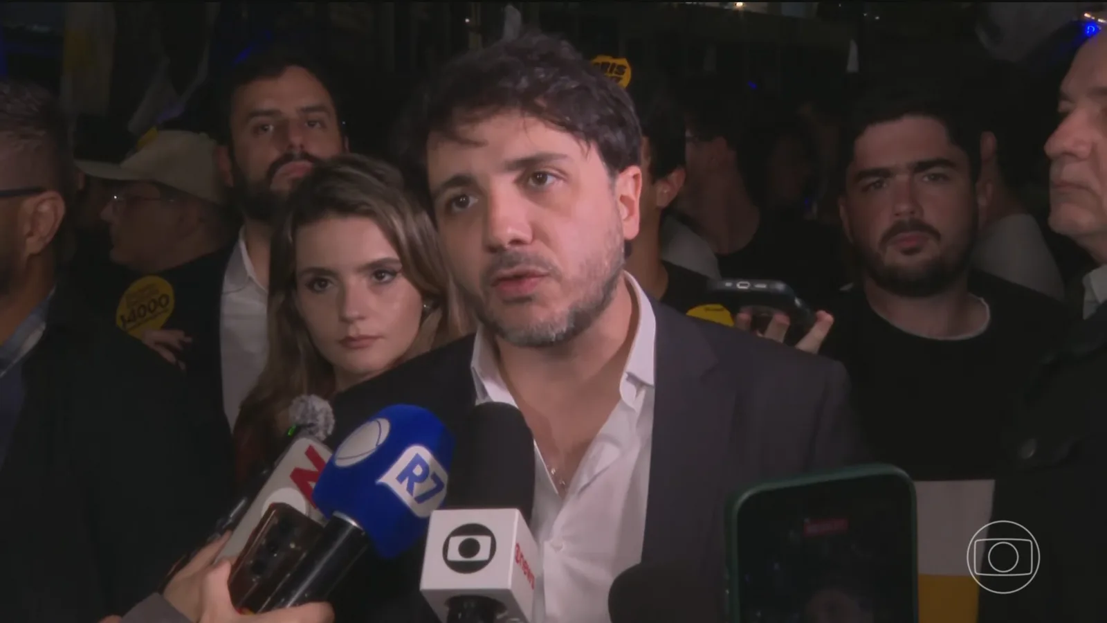 Renan Santos defende ensino técnico e mudanças no Fies e no Prouni