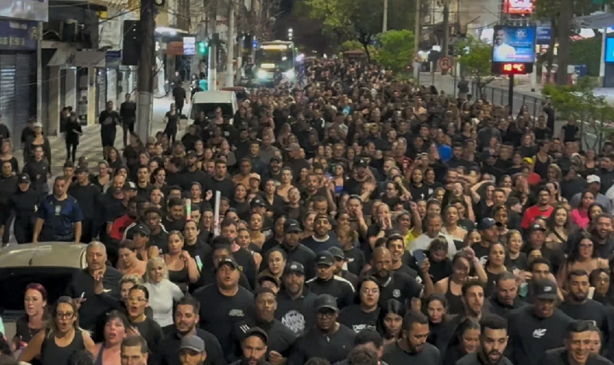Nosso Corre leva mais de duas mil pessoas às ruas de Teresópolis