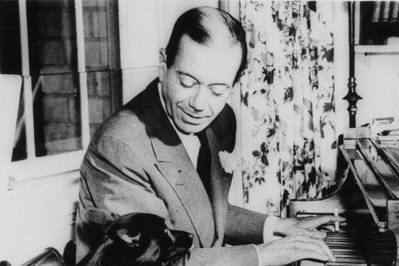 Carlos Rennó amplia recriação em português das canções de Cole Porter