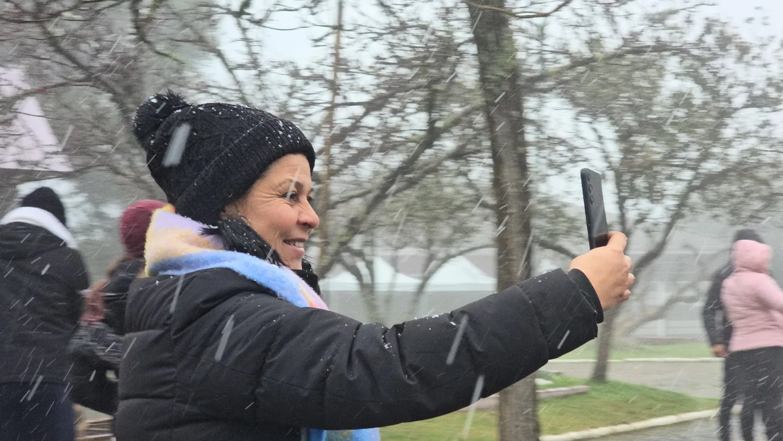 Santa Catarina terá frio intenso e possibilidade de neve até segunda-feira