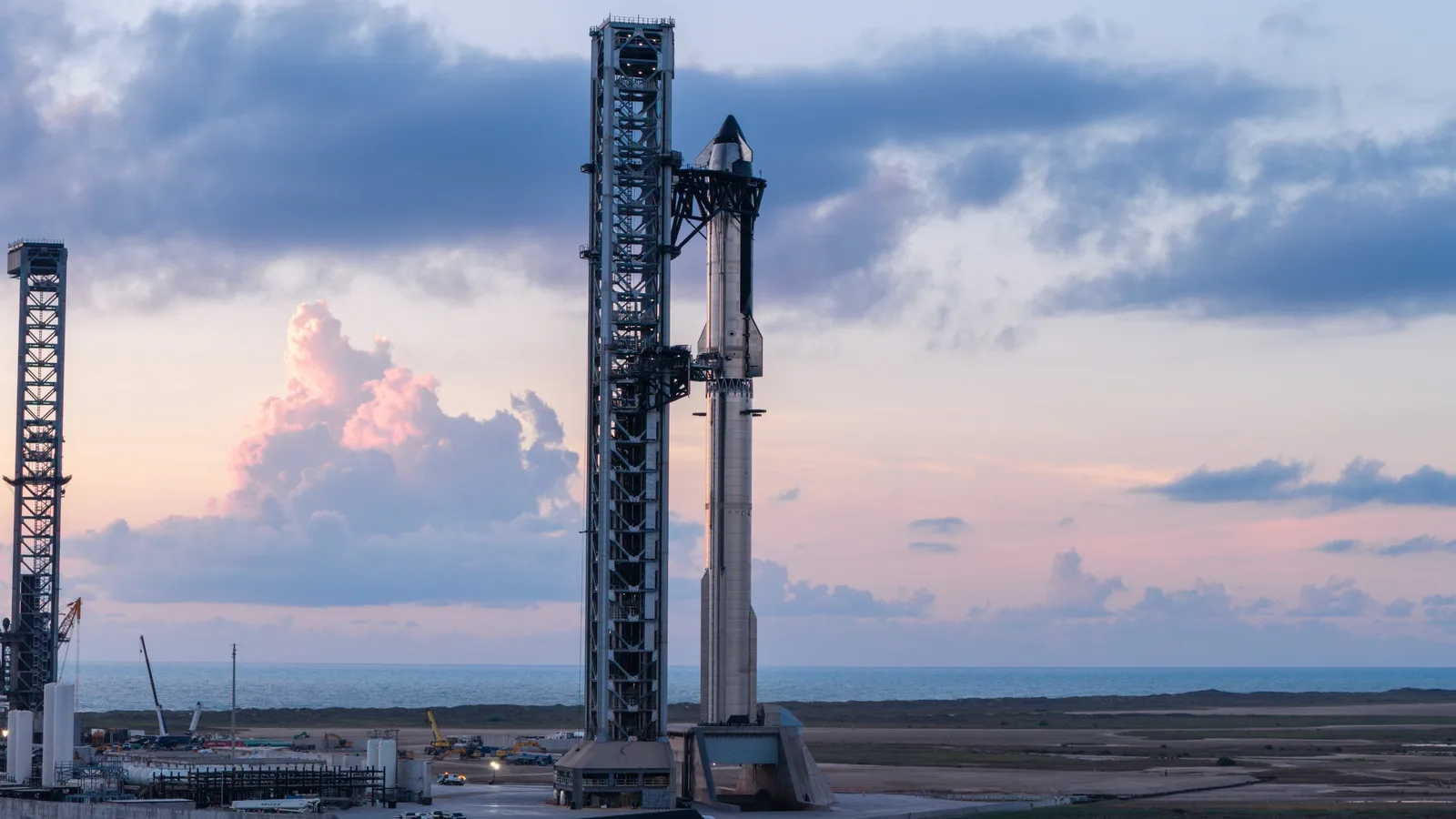 Starship fará primeiro voo da SpaceX com voltas completas na Terra
