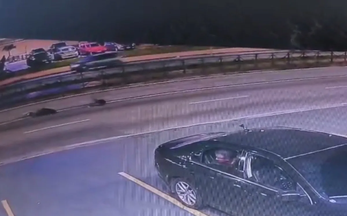 Atropelada em corredor do BRT, jovem segue internada em Sorocaba