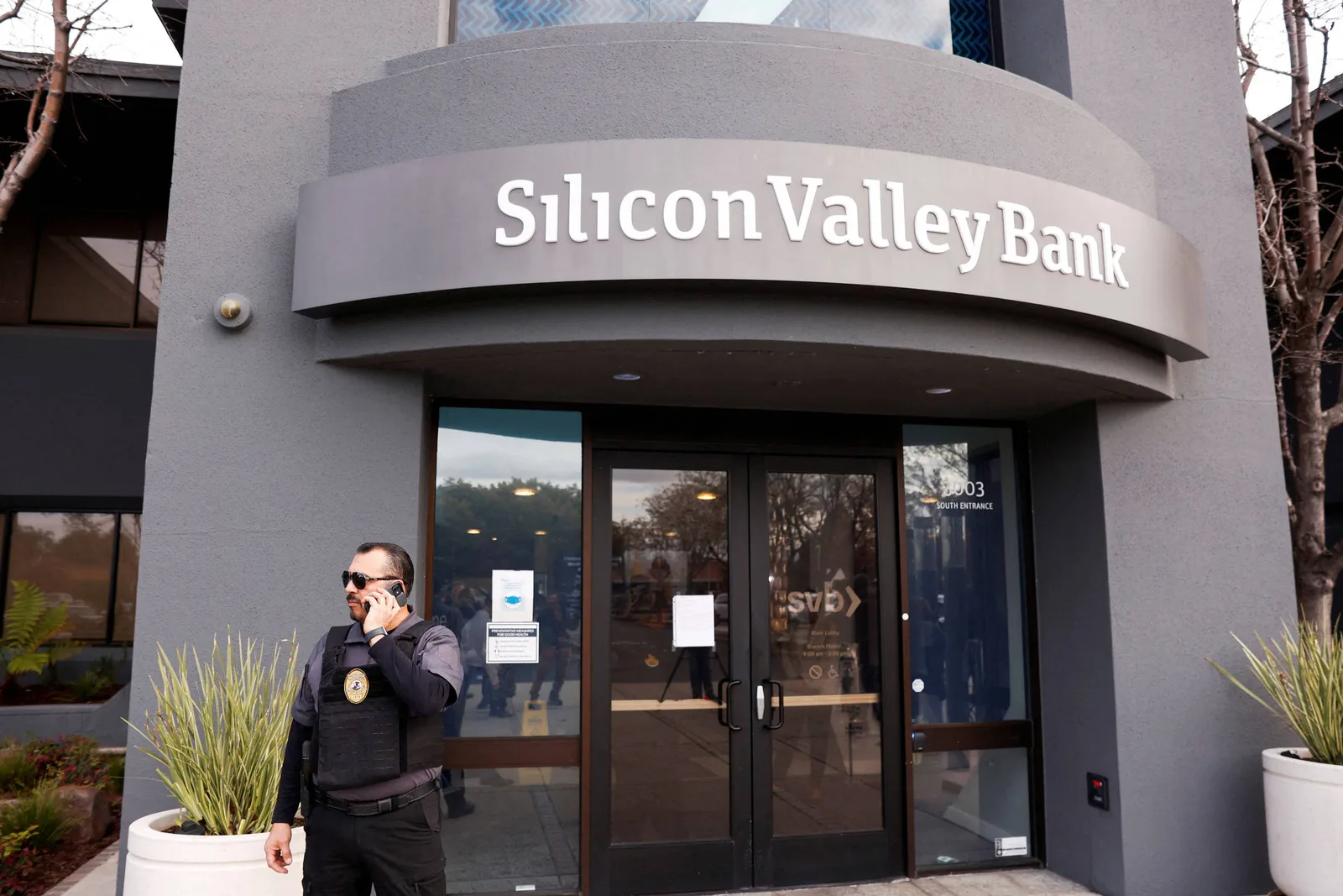 Relatório aponta falhas do Fed na crise do Silicon Valley Bank