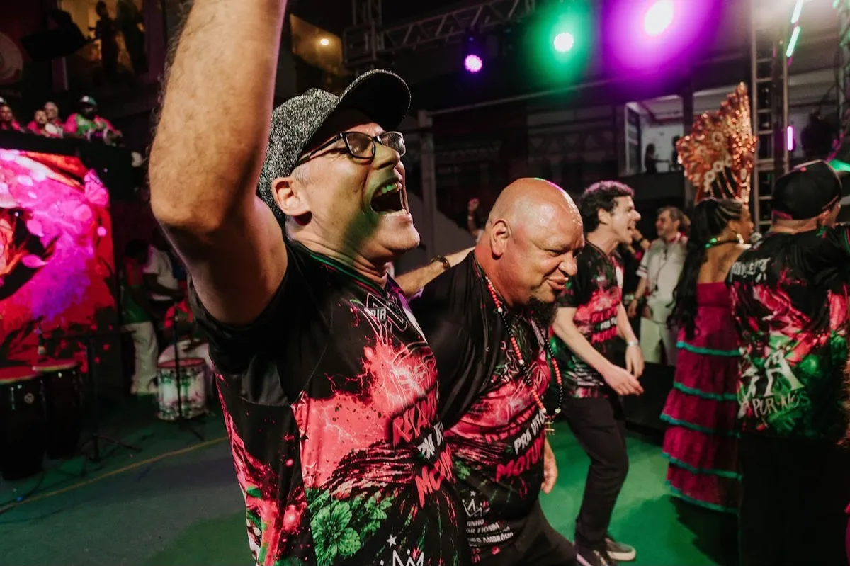 Mangueira escolhe samba-enredo para o Carnaval 2027 com foco em Oyá