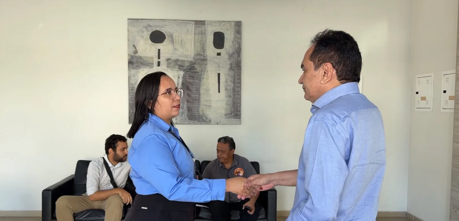 Candidato do Novo defende reforço de políticas para pessoas com deficiência no Piauí