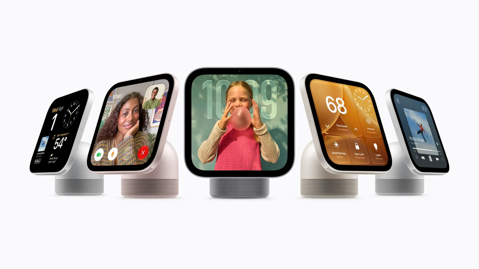 Apple apresenta HomeView com Siri renovada e controle de dispositivos domésticos