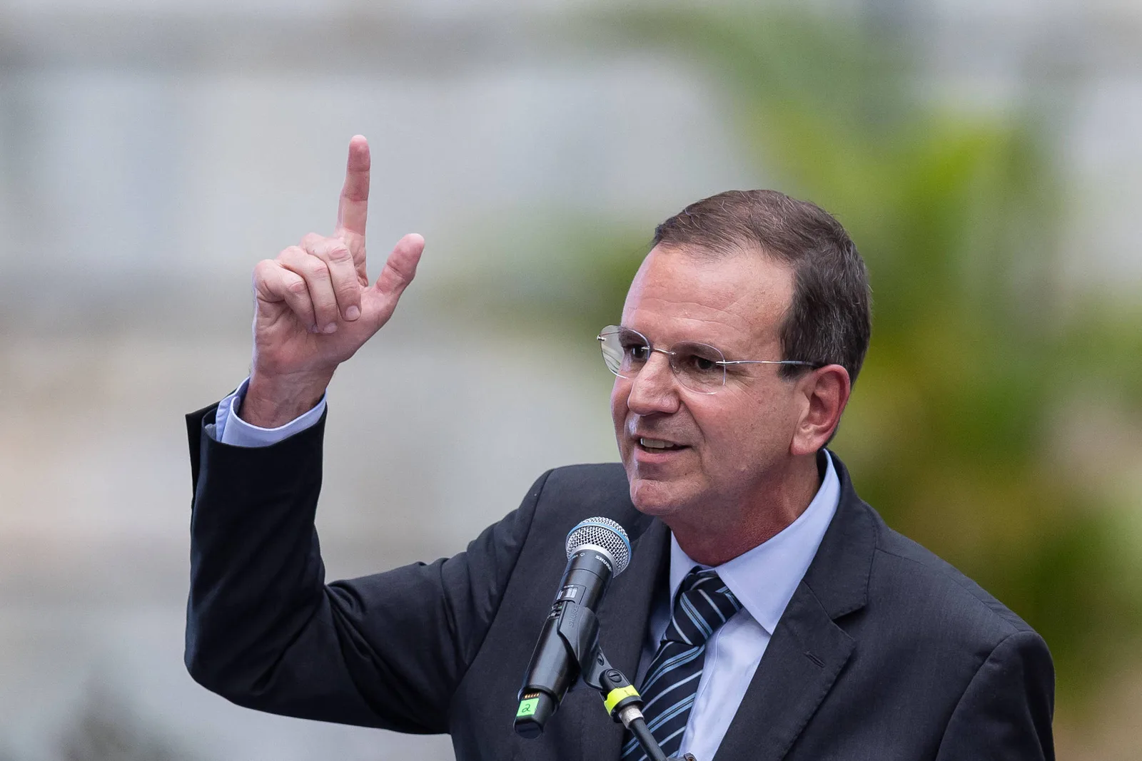 Zanin arquiva recurso de Paes e mantém anulação de votos de Garotinho
