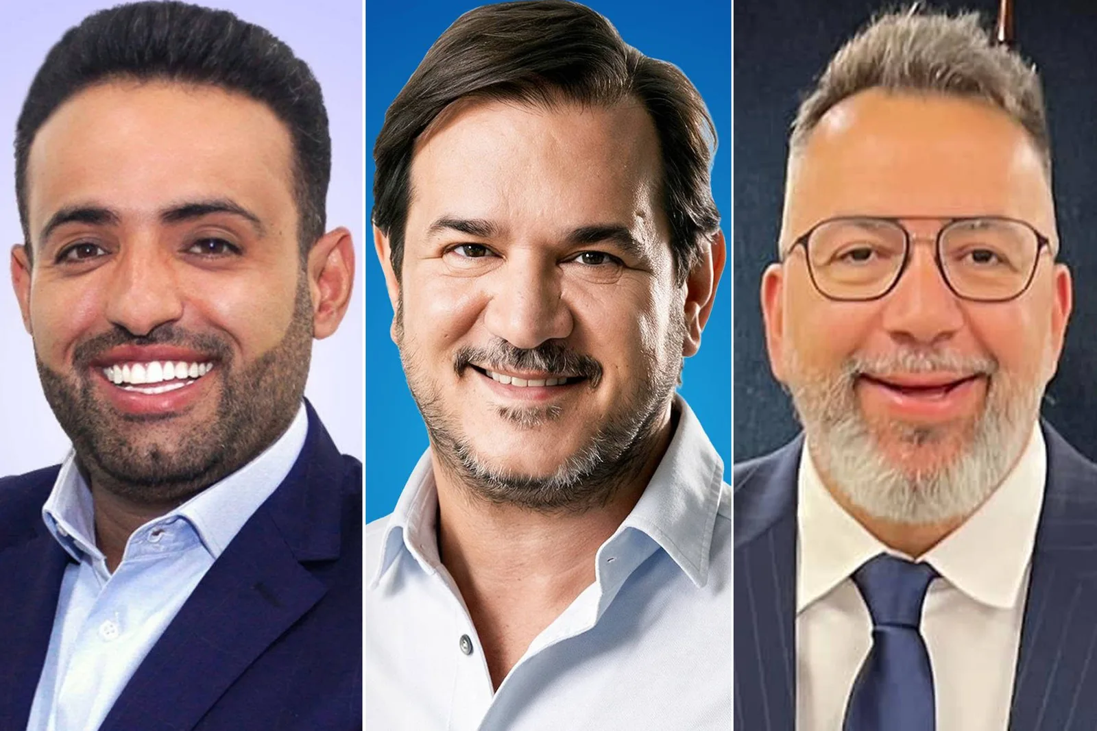 Três eleitos foram questionados por suspeitas de ligação com crime organizado