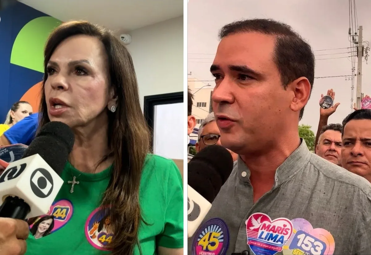 Candidatos ao governo do Tocantins fazem agendas em cidades do estado