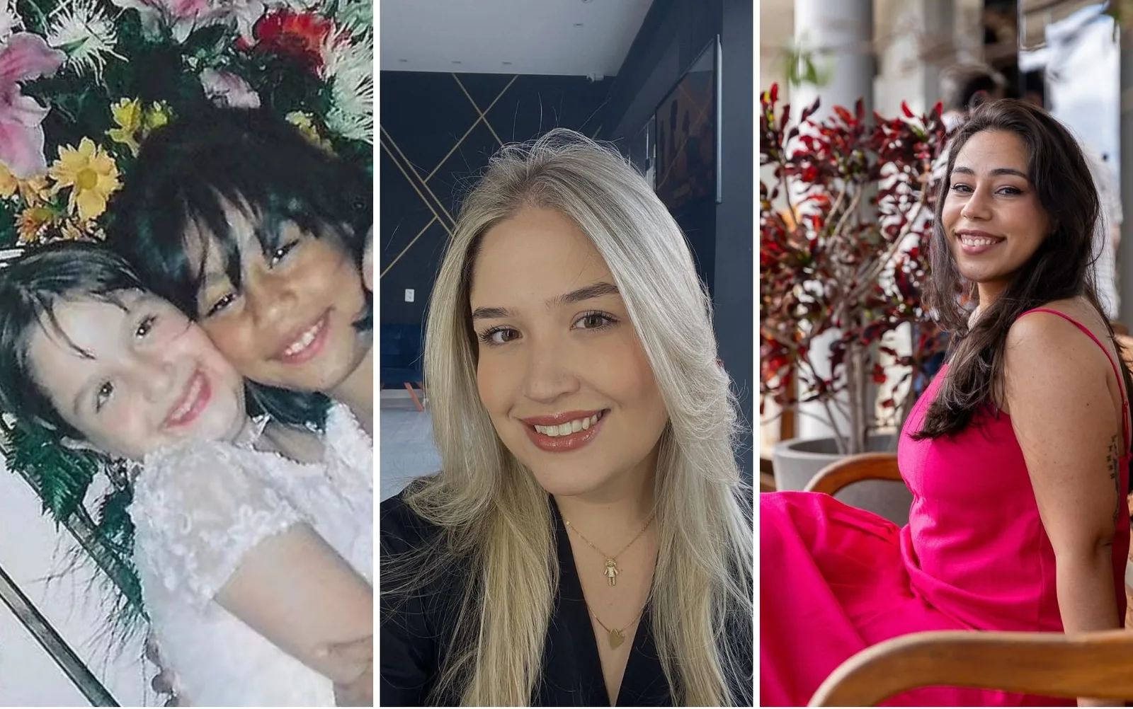 Busca por amiga de infância termina em reencontro após vídeo nas redes