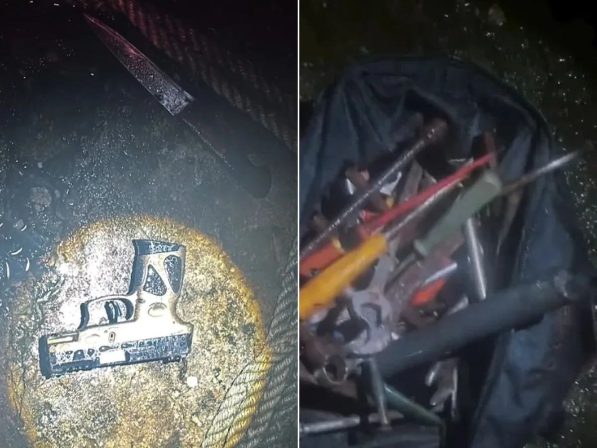 Suspeito é baleado durante tentativa de roubo a marina em Guarujá