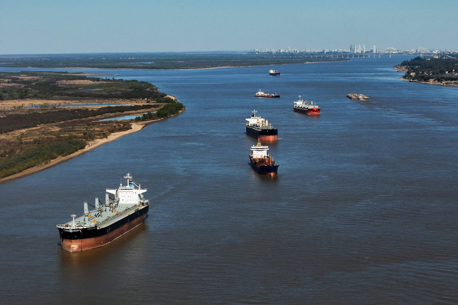 Mercosul avalia aproximação com a China em meio à pressão tarifária dos EUA