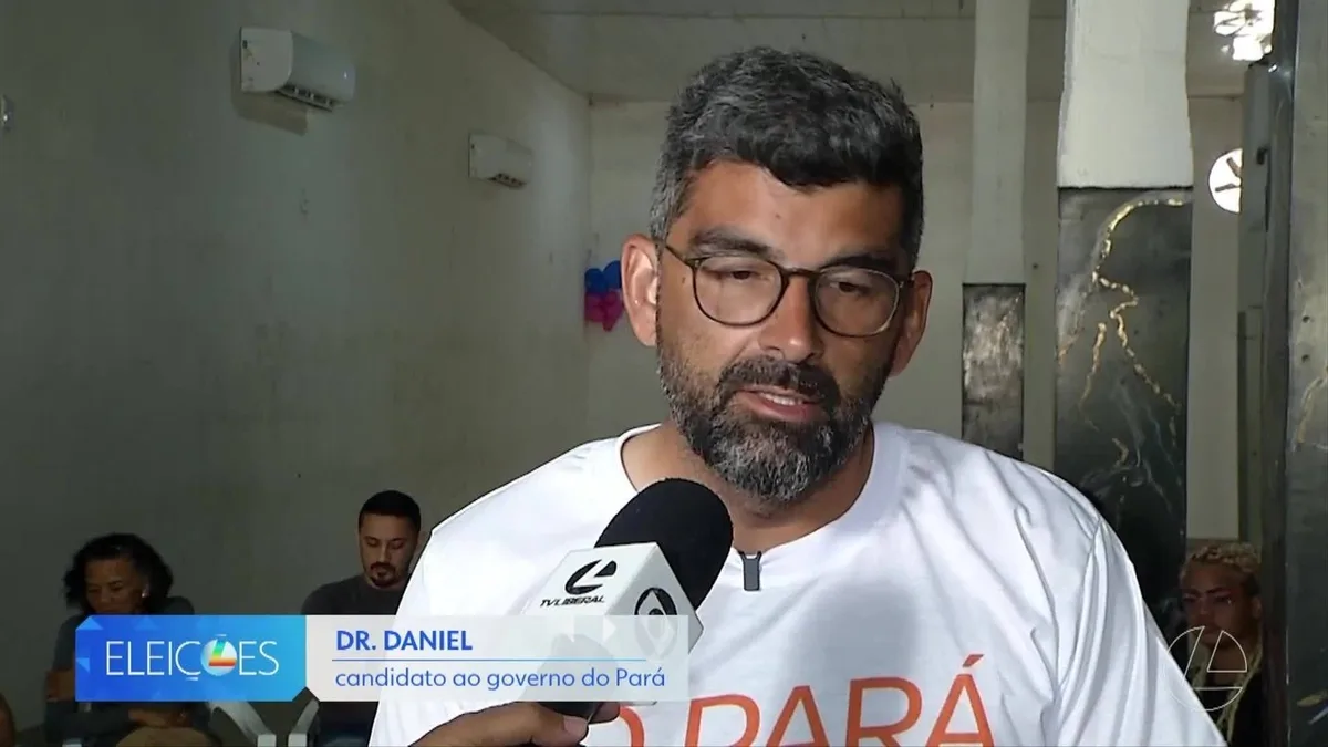 Daniel Santos propõe cooperação com municípios para ampliar saneamento no Pará