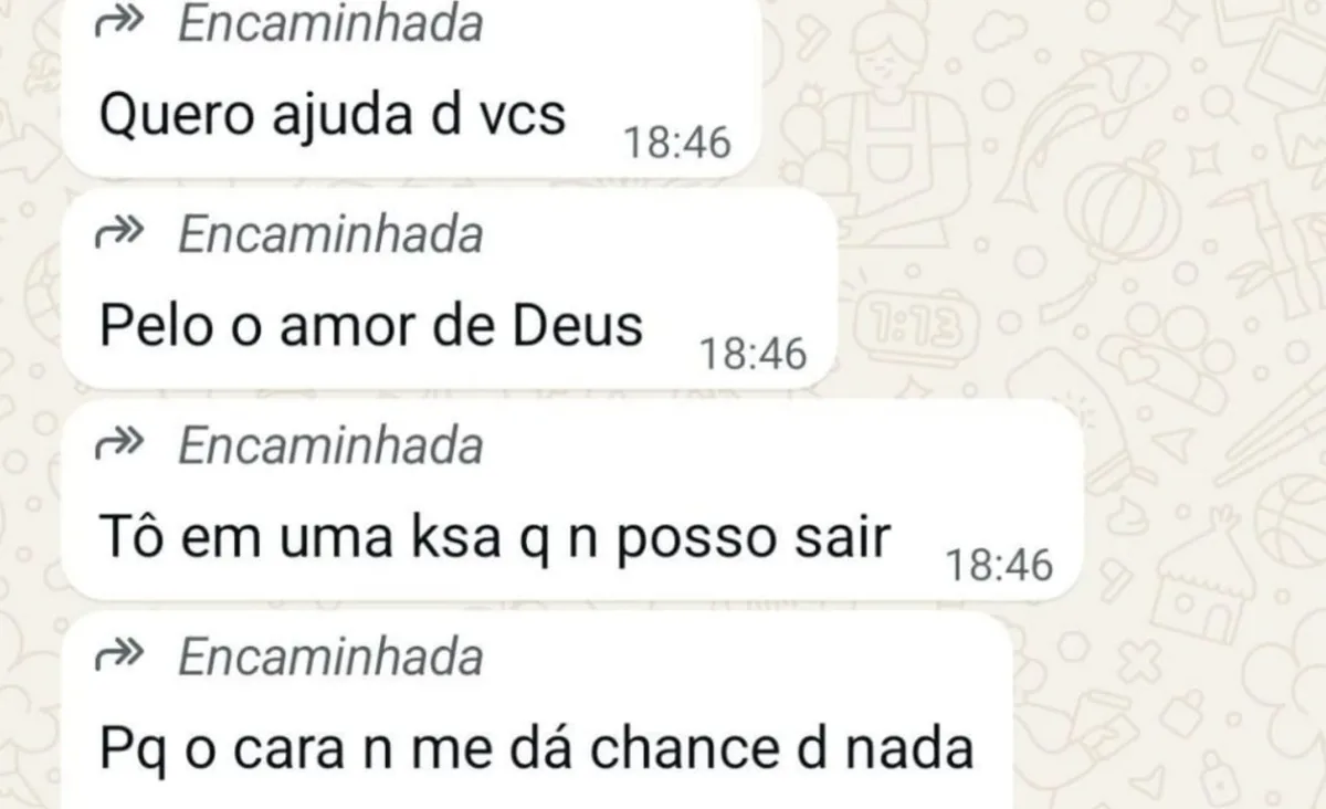 Mulher é resgatada após oito dias presa e ameaçada pelo ex-companheiro no RN