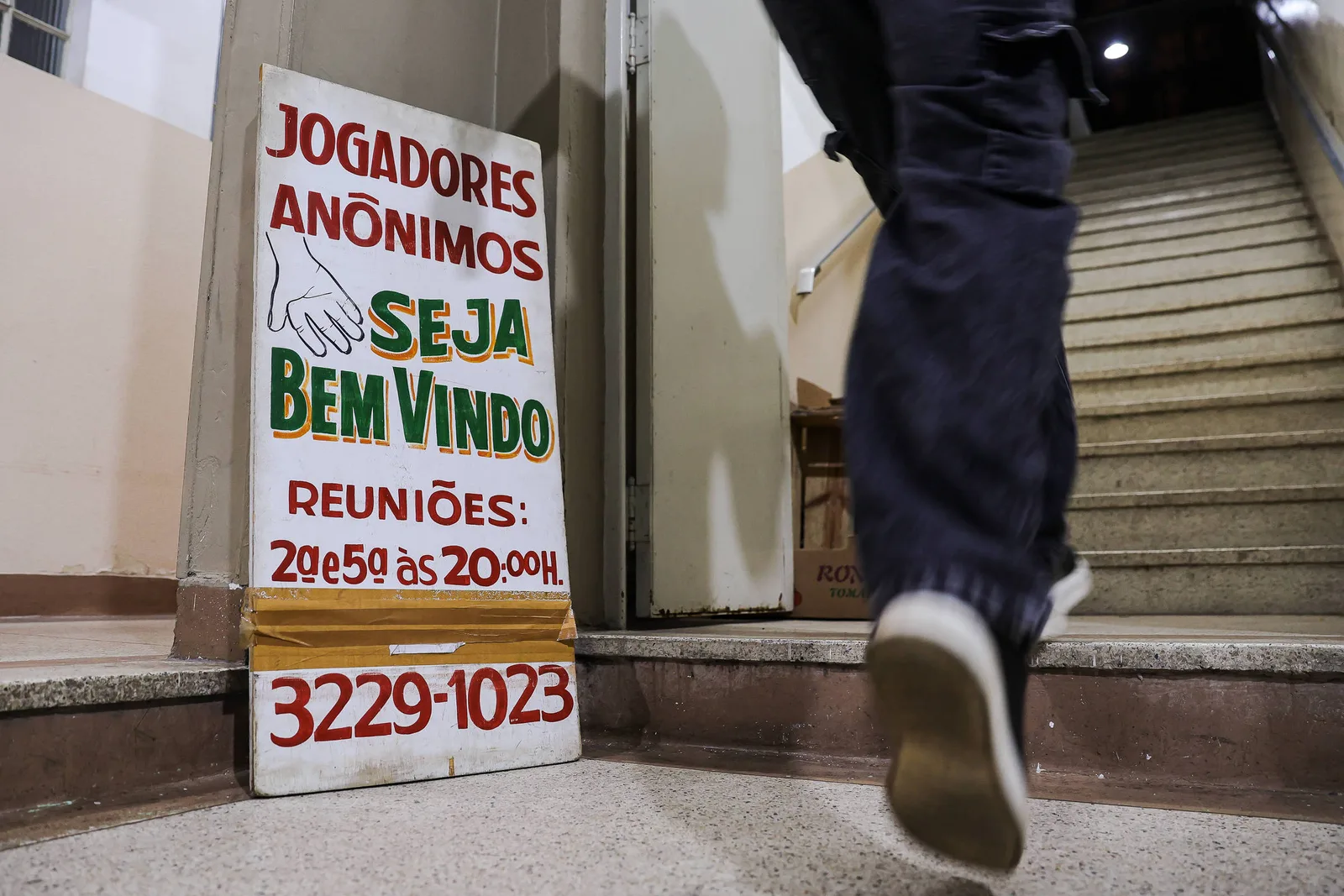 Organizações cristãs lançam carta contra bets e defendem regulação