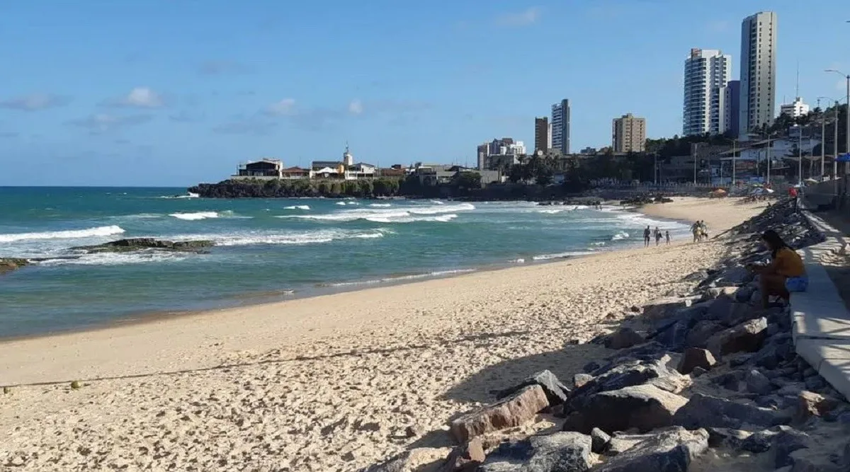 Feriado de 7 de setembro terá chuva passageira no litoral do RN
