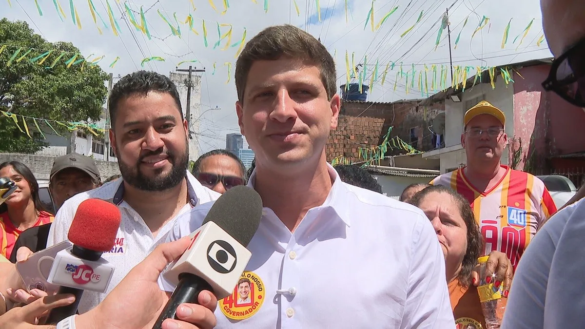 João Campos promete levar unidades do Compaz a regiões de Pernambuco