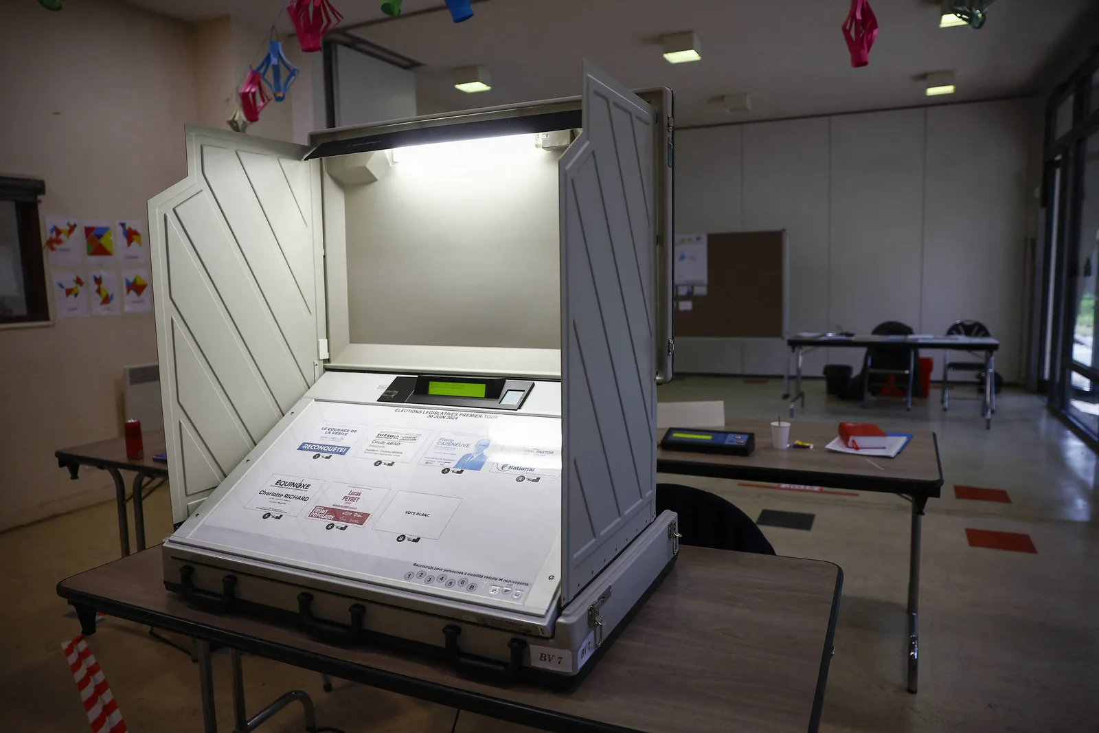 Brasil está entre 34 países que usam ou já usaram voto eletrônico