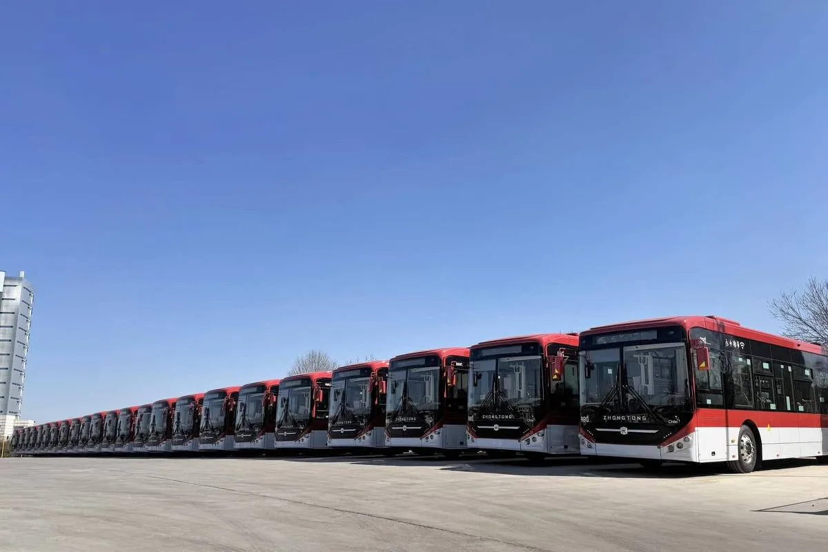 Zhongtong prepara entrada no Brasil com ônibus elétricos e fábrica de até R$ 100 milhões