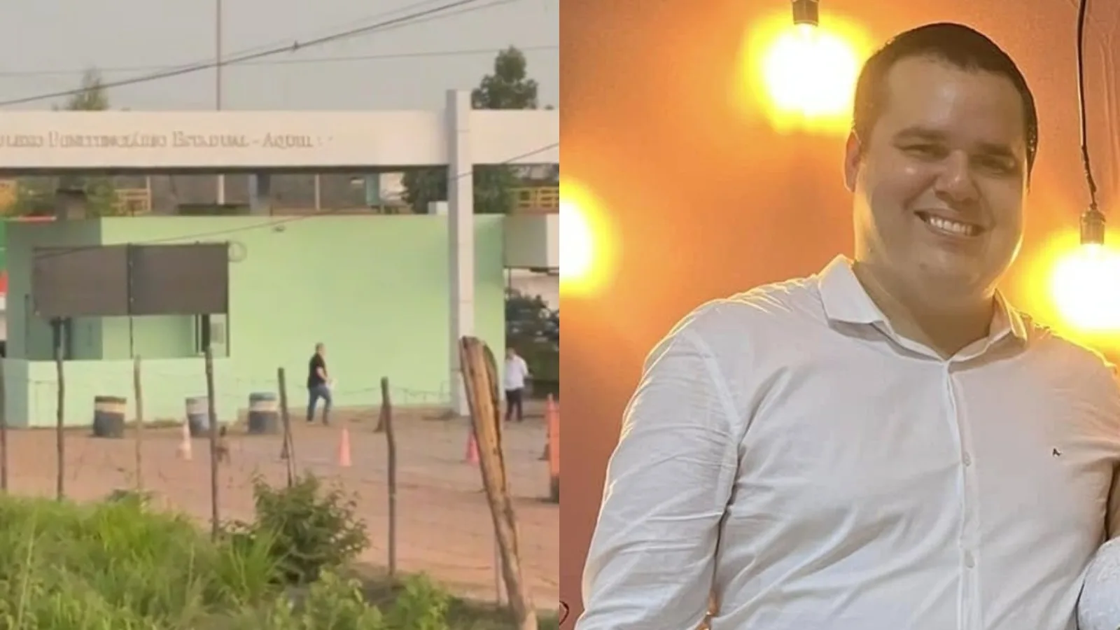 João Munhoz é solto com medidas cautelares no caso Isabelle Caracristi