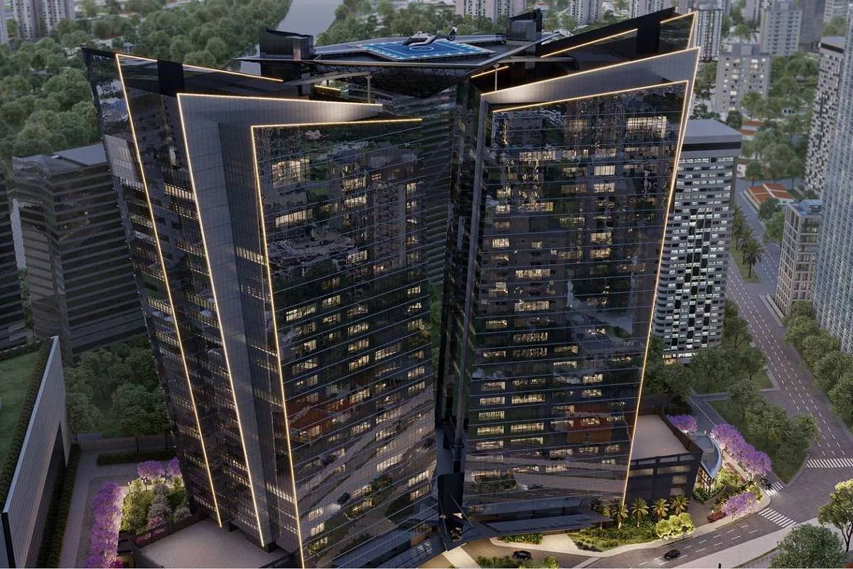 Itaú aluga Esther Towers, da Eztec, por R$ 1,17 bilhão em dez anos