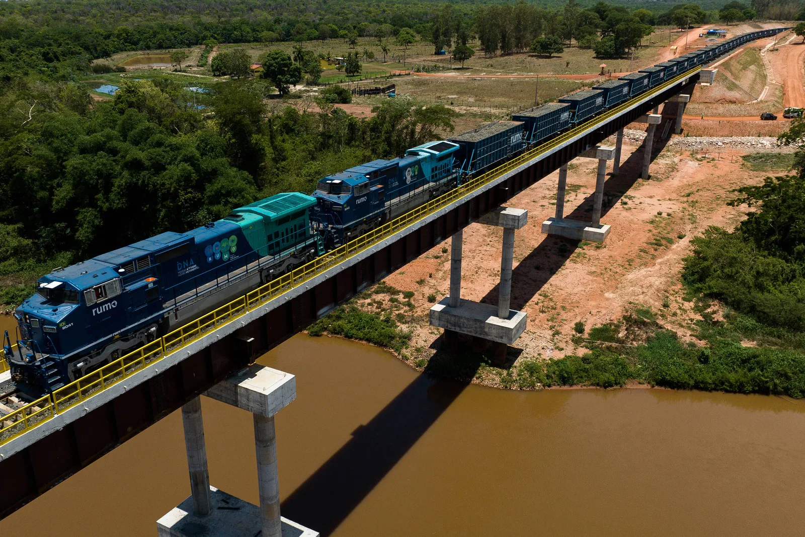 Concessões de infraestrutura somam R$ 204 bilhões e ficam para próximo governo