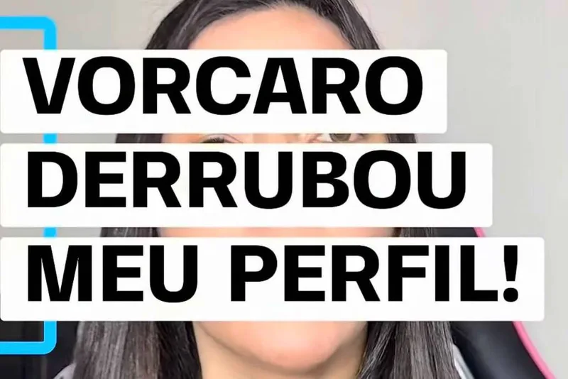 Documentos mostram pedido de Vorcaro para derrubar perfil de influenciadora