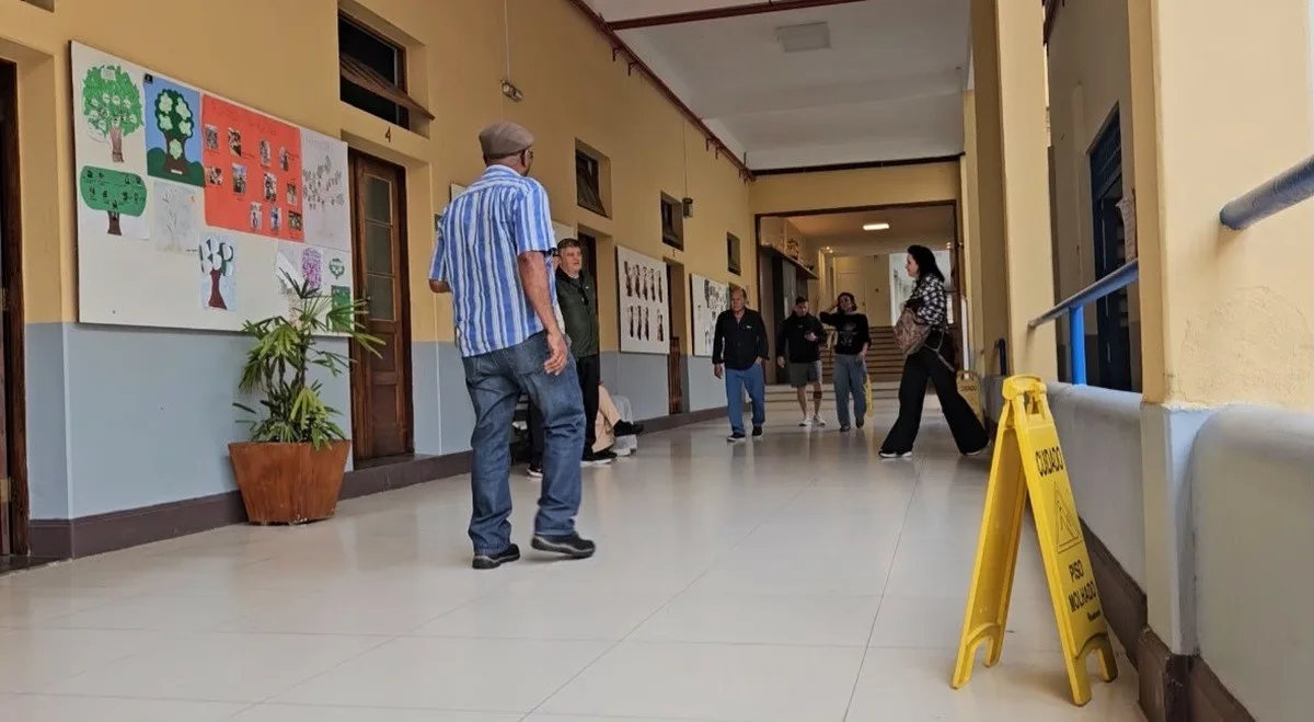 Abstenção supera 35,2 mil eleitores em Nova Friburgo no primeiro turno