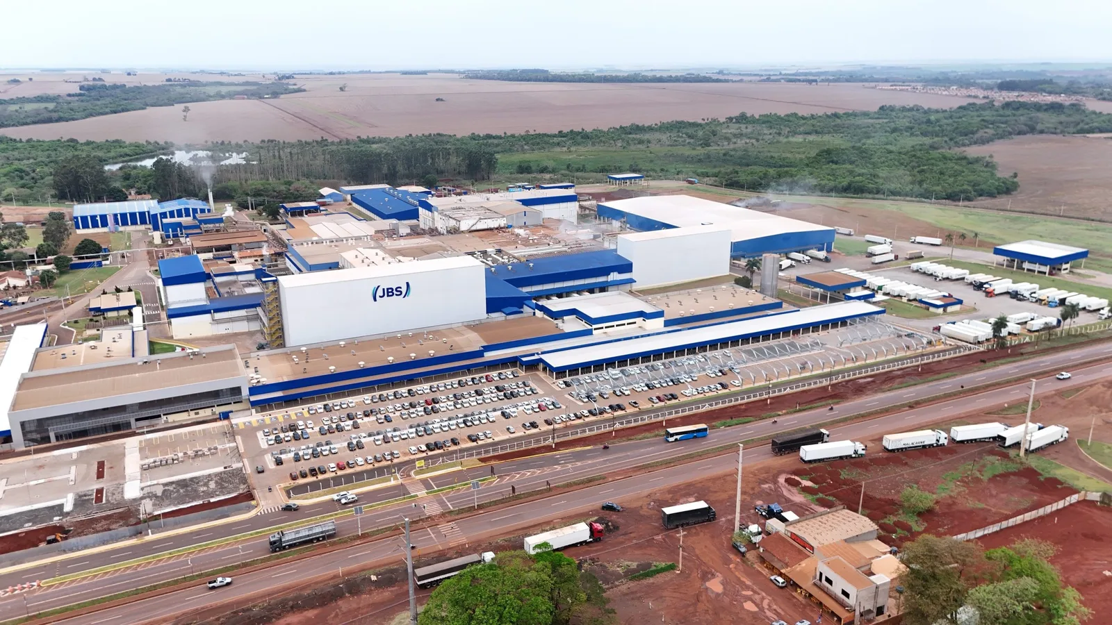 JBS S.A. pede saída da CVM, mas grupo continuará listado no Brasil