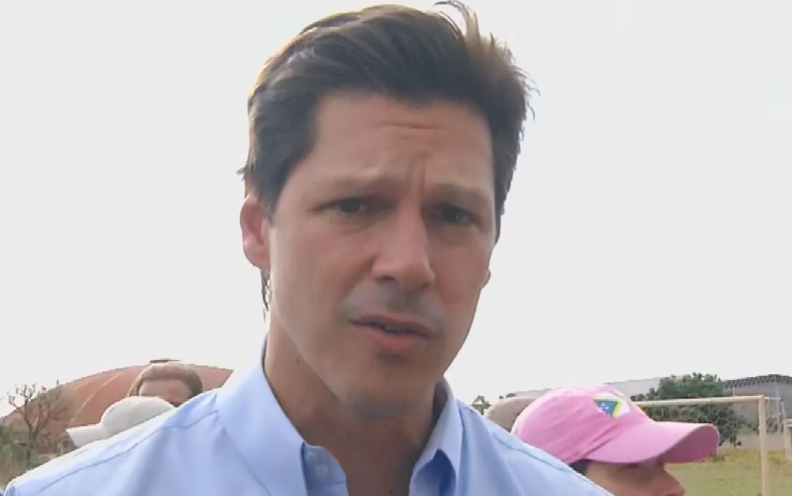 Daniel Vilela propõe crédito e obras para fortalecer agro em Goiás