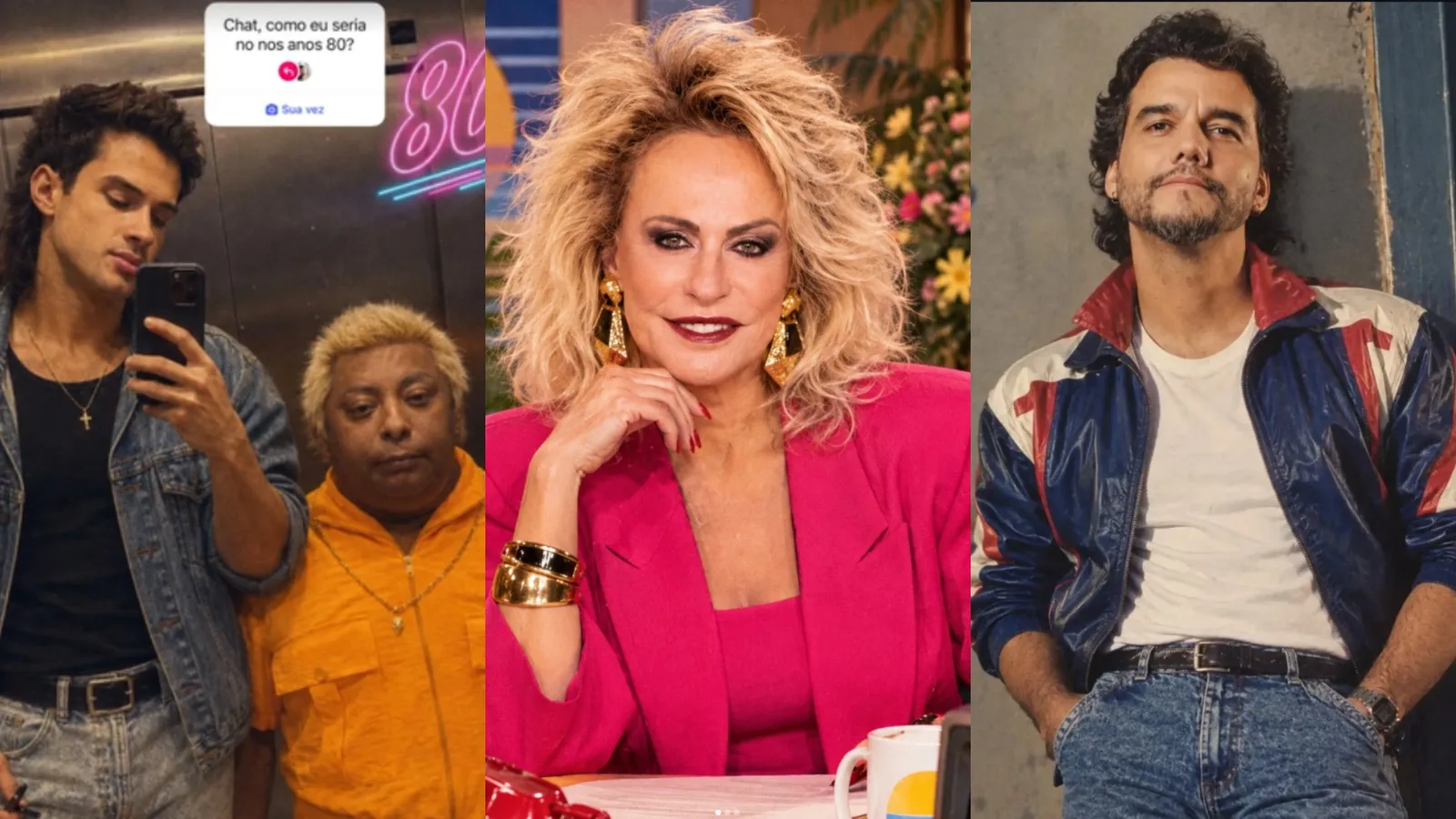 Como criar imagens com visual dos anos 80 usando inteligência artificial