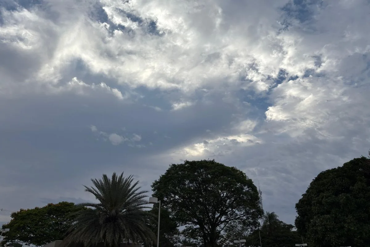 Inmet alerta para tempestades e umidade baixa em Mato Grosso do Sul