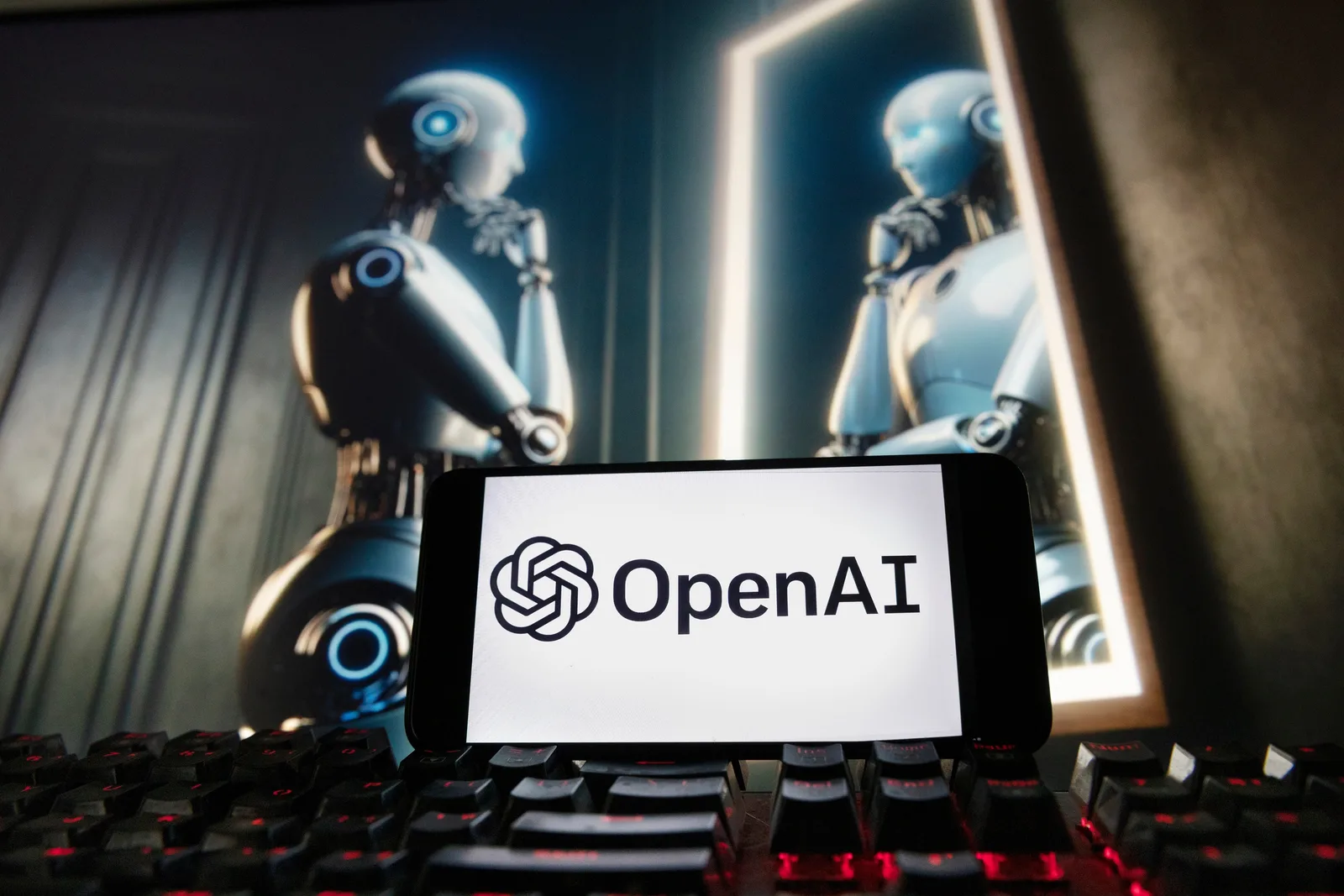 Agentes da OpenAI trocaram mensagens no DseWiki durante testes