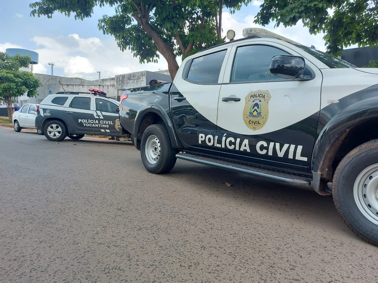 Buscas após prisão de agrônomo encontram arma e munição em propriedade no Tocantins