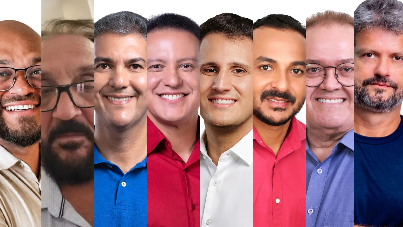 Candidatos ao governo do Maranhão iniciam agendas de campanha para 2026