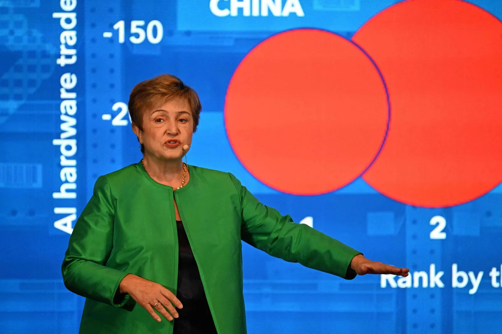 FMI alerta para energia cara, dívida elevada e riscos do avanço da IA
