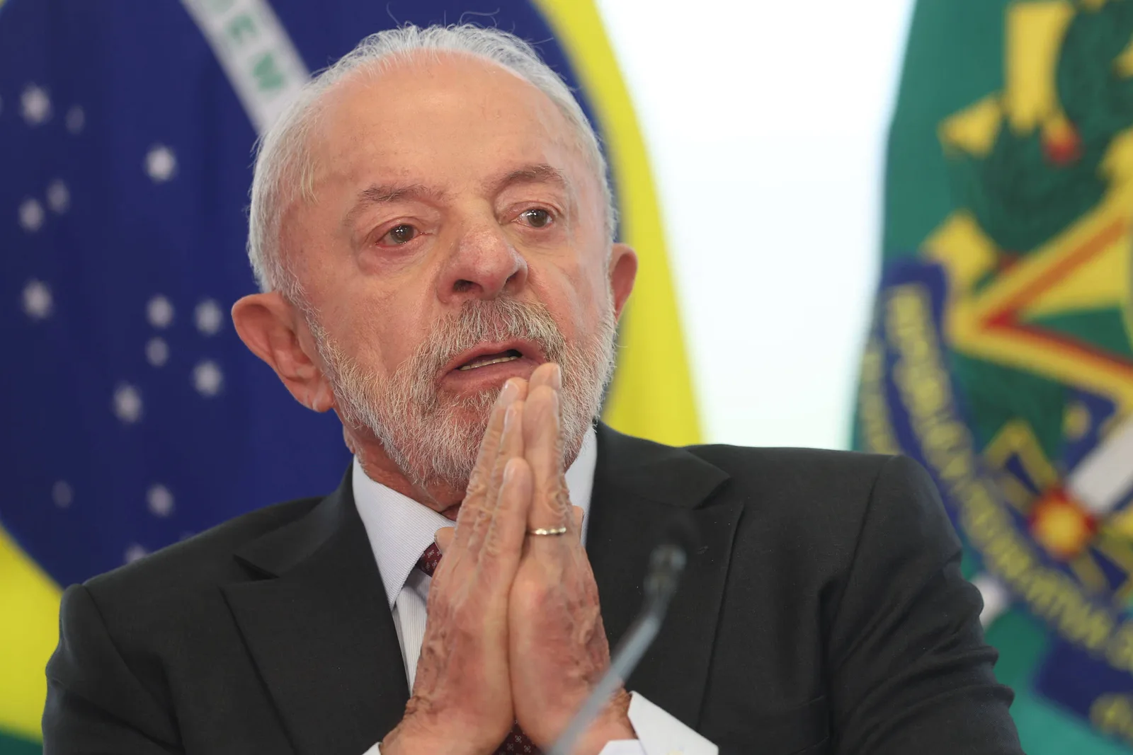 Avaliação negativa do governo Lula chega a 42%, aponta Datafolha