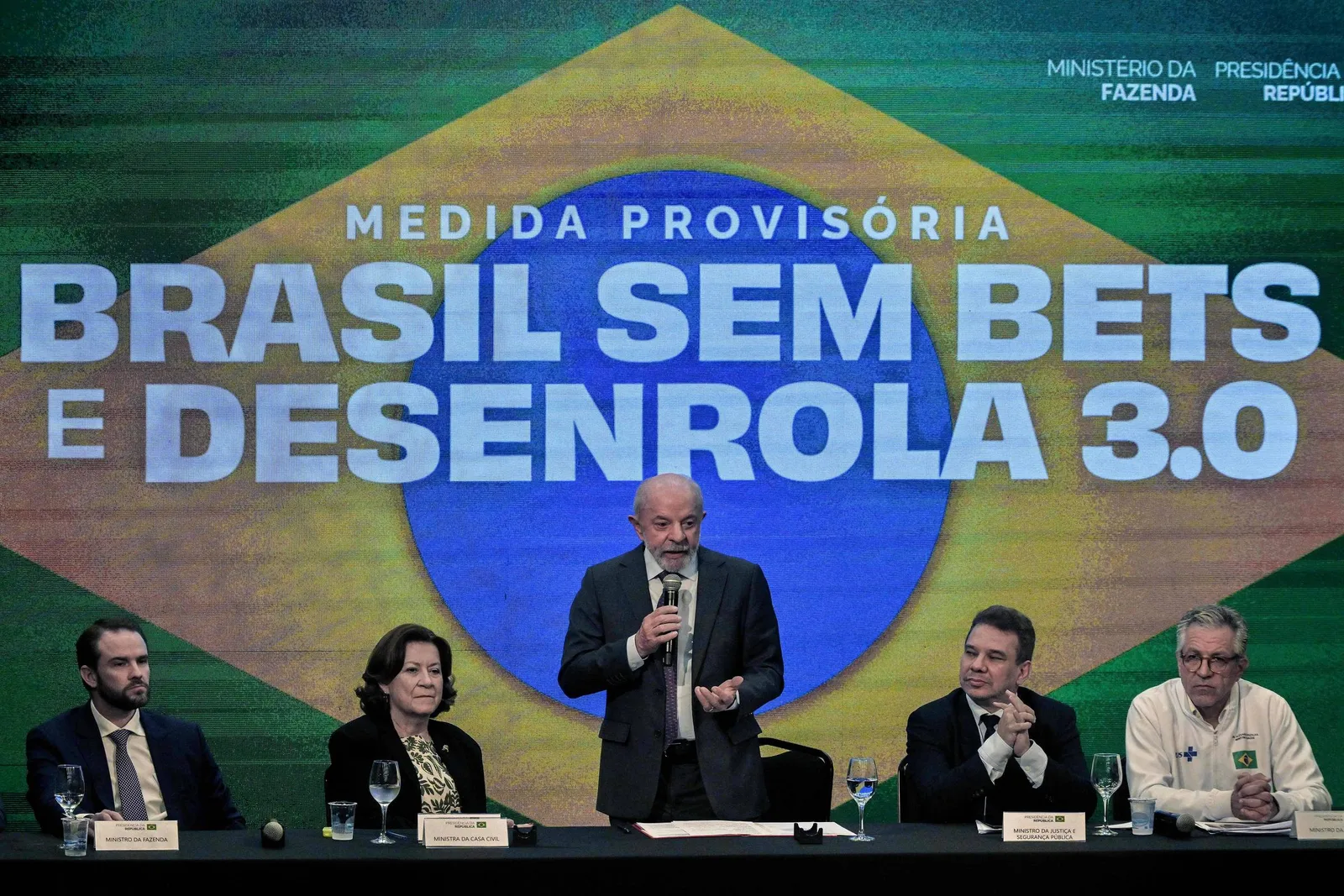 Governo pede bloqueio de 5.209 sites de apostas ilegais no país
