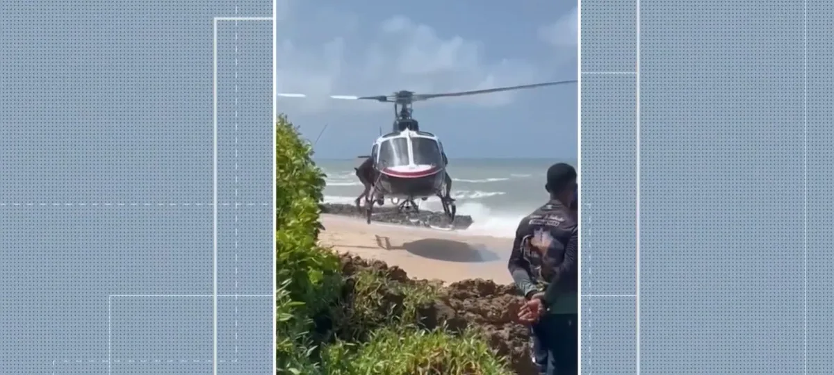 Corpo de jovem desaparecido no mar da Paraíba é localizado