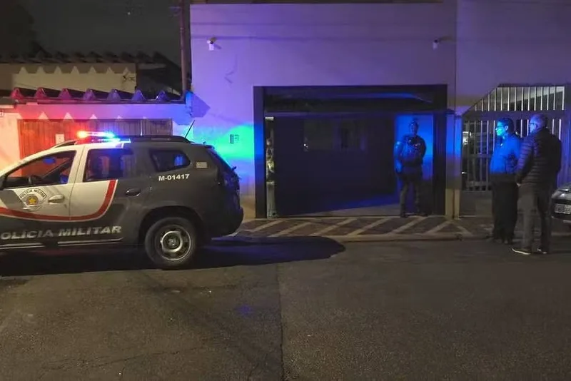 Polícia investiga invasão a imóvel ligado a Milton Leite e uso de placa falsa