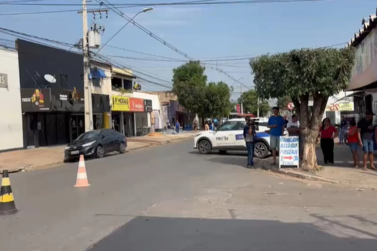 Motociclista de 18 anos morre em colisão com carro em Cuiabá