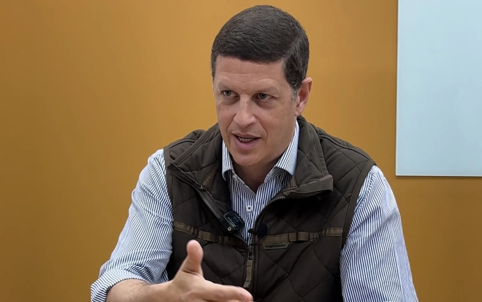 Ricardo Salles desiste do Senado, mas continuará na urna eletrônica