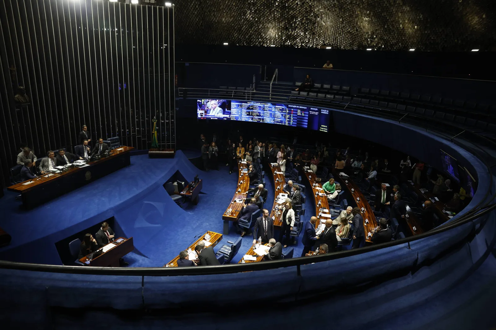 Mato Grosso terá dez candidatos para duas vagas no Senado em 2026