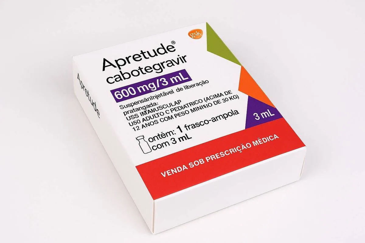 Estudo aponta maior adesão à PrEP injetável contra o HIV no SUS