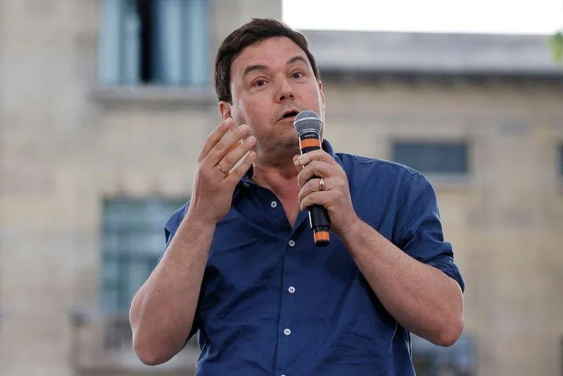 Piketty defende que Brasil lidere reforma econômica global contra nacionalismo