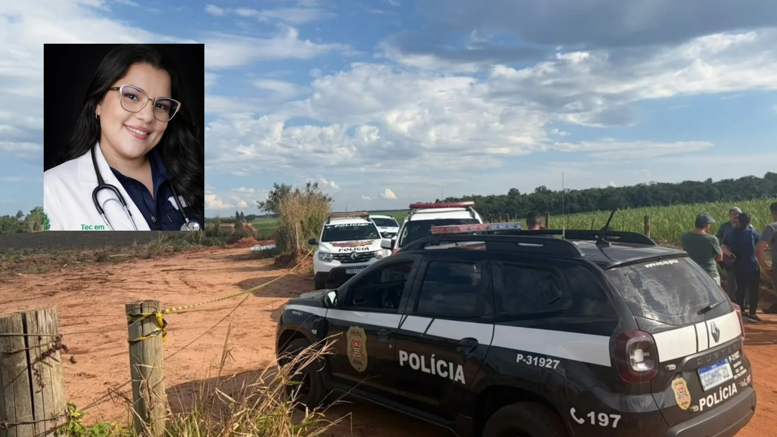 Polícia prende suspeito de levar carro de motorista morta em Piratininga