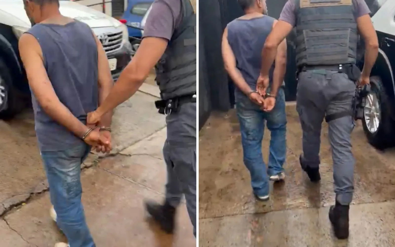 Polícia localiza vítima após abordagem de carro em Barrinha
