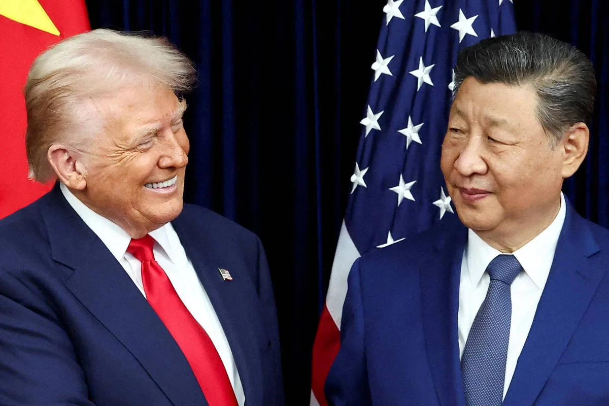 Trump receberá Xi em Washington com agenda sobre comércio e inteligência artificial